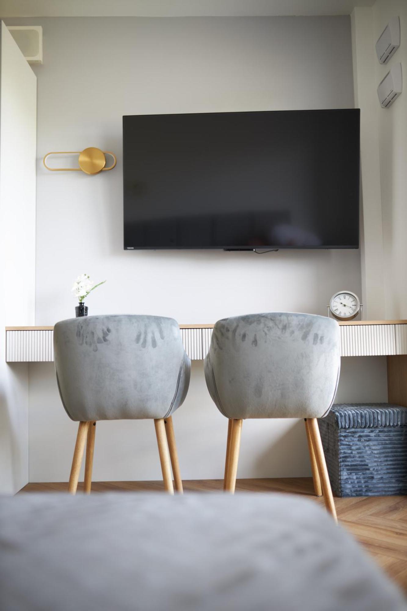 ורשה Hello Apartments Pileckiego מראה חיצוני תמונה